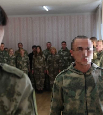 Поліціянта з Луганщини підозрюють у співпраці з окупантами