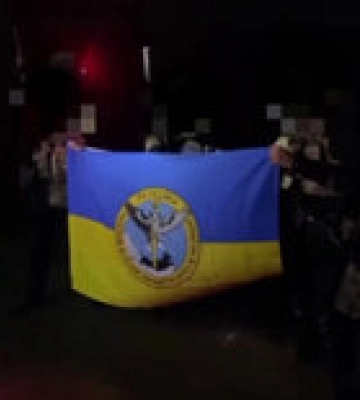 Спецназовцы ГУР высадились в Крыму и нанесли огневое поражение по оккупантам – видео