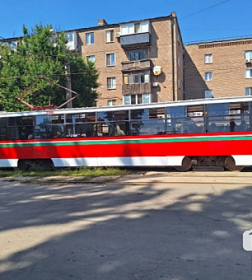 В Кривом Роге временно приостановили и изменили трамвайные маршруты: какие именно