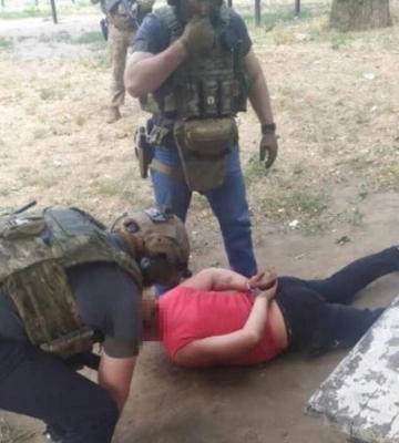 СБУ знешкодила банду, яка тероризувала жителів Кіровоградщини та Одещини