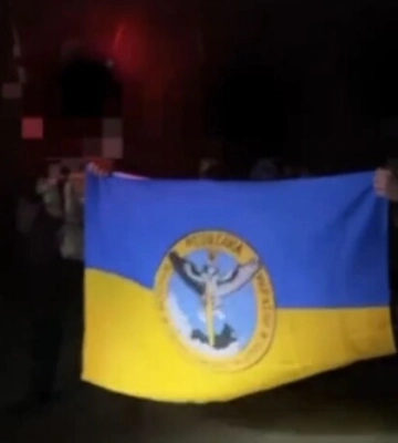 Розвідка: Спецпризначенці висадилися у Криму і вдарили по позиціях росіян (відео)