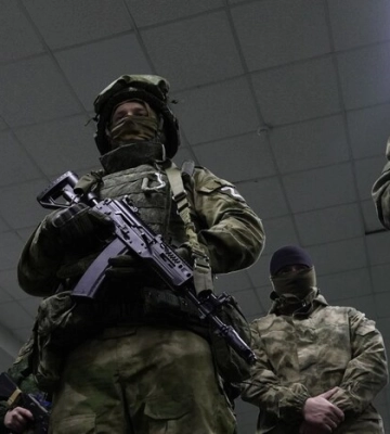 На півдні три російські ДРГ спробували прорватися човнами: що з цього вийшло