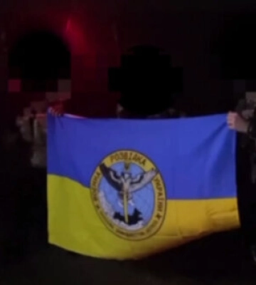 Спецназовцы ГУР МО десантировались в оккупированном Крыму и нанесли поражение рашистам. ВИДЕО