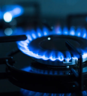 Завтра не буде газу на 11 вулицях Рівного