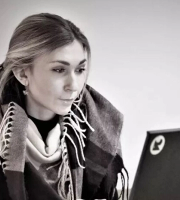 Українська журналістка Вікторія Рощина зникла на окупованих територіях