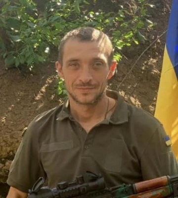 Андрію Докторенку з Полтавщини присвоїли звання Героя України