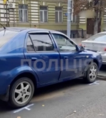 Драгер показав понад 5 проміле: у центрі Луцька пʼяний водій скоїв ДТП