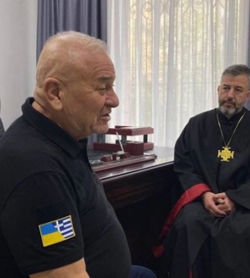 У Херсоні відновило роботу Почесне консульство Греції