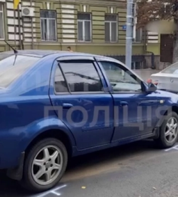 «Та я п&#039;яний»: у центрі Луцька – аварія (відео)