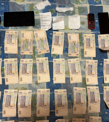 Продавали ЗСУ автомобілі, яких не існує: на Черкащині також тривали обшуки в причетних до “схеми”