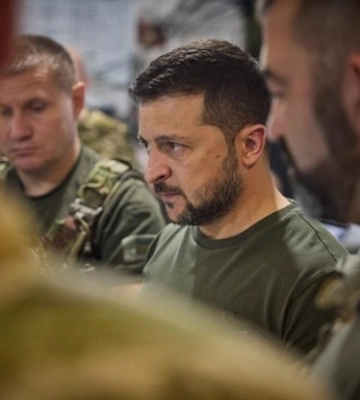 Зеленський заявив про тривалу нараду з Будановим