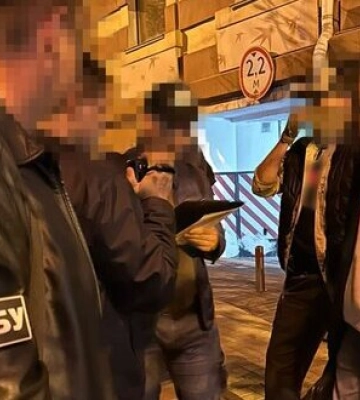 СБУ і ДБР у Фастові викрили прокурора, який вимагав $45 тис. за закриття кримінальної справи. ФОТОрепортаж