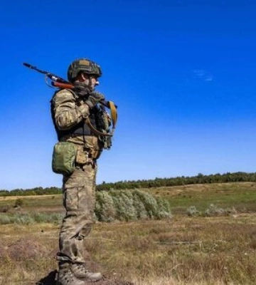 На Таврійському напрямку українські Сили оборони просунулися біля Роботиного: що відомо