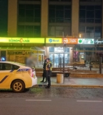 Рівне: чоловіку, якого підозрюють у пограбуванні, обрали запобіжний захід