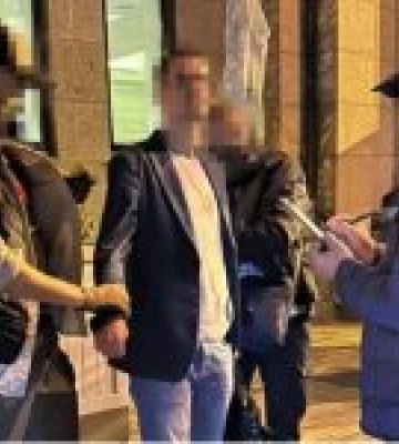 СБУ і ДБР викрили прокурора з Київщини, який вимагав 45 000 доларів, щоб «закрити» справу проти фігуранта