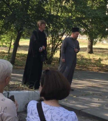 К ПЦУ перешла еще одна община в Киевской области