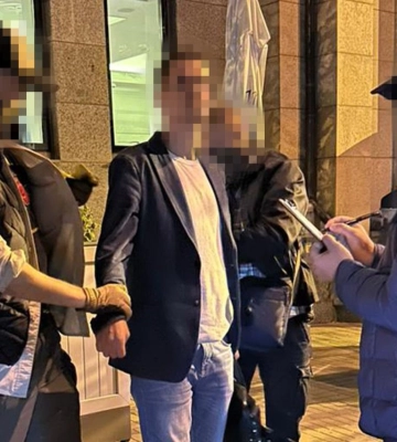 При получении взятки задержали прокурора из Киевской области: взял одну и требовал еще