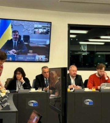 Лубінець заявляє, що необхідно створити регіональну мережу Центрів захисту прав дитини