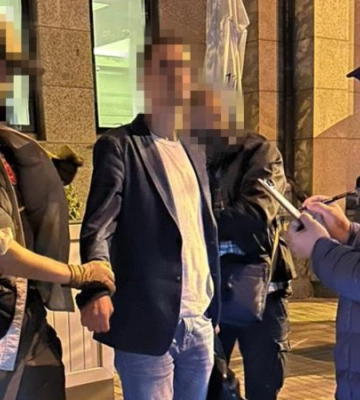 Викрили прокурора з Київщини, який вимагав від підприємця $45 тисяч