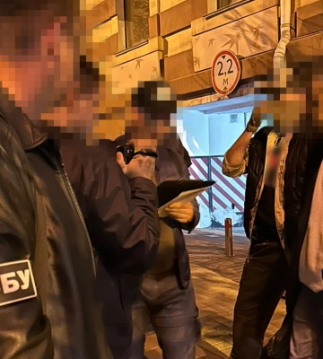 Прокурор із Київщини вимагав 30 тис дол хабаря за закриття справи - ОГП