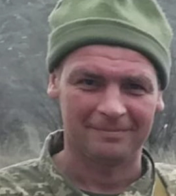 У відпустці вдома обірвалося життя Героя з Волині Миколи Байрука