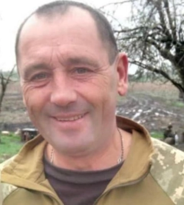 На Волині зустрічатимуть кортеж з тілом захисника Сергія Мельника