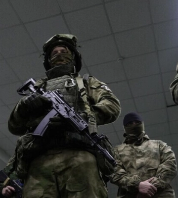 ОК “Юг”: украинские защитники уничтожили три лодки с российскими ДРГ