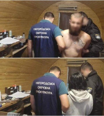 На Закарпатті поліція затримала співмешканців, які ошукували громадян на продажі неіснуючих товарів