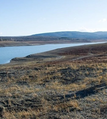 У Криму зменшився запас води у водосховищах