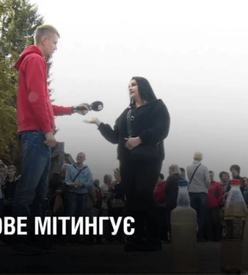 Жителі Апостолового вимагають повернути повноцінне водопостачання