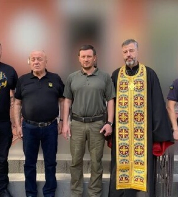 У Херсоні запрацювало Почесне Консульство Грецької Республіки. ФОТО