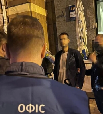 У Києві затримано прокурора: подробиці