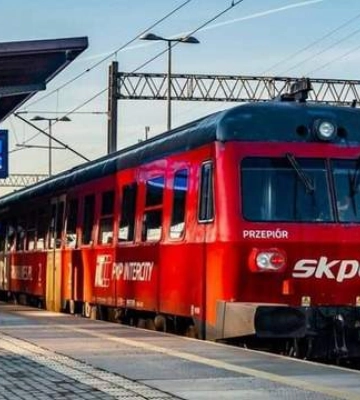 &quot;Укрзалізниця&quot; запускає новий міжнародний поїзд до Варшави: розклад руху