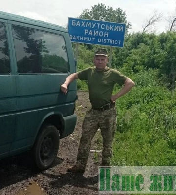 «Ти чого спиш? По нас летить!»: батько трьох синів з Волині розповів про службу на передовій