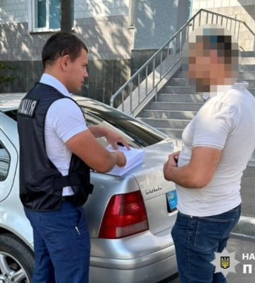 В Ізмаїлі керівника КП викрили на розкраданні міжнародного гранту на будівництво каналізації (ФОТО)