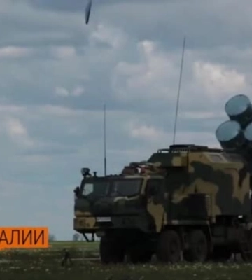 Украина испытывает ракеты, которые долетят до Керченского моста