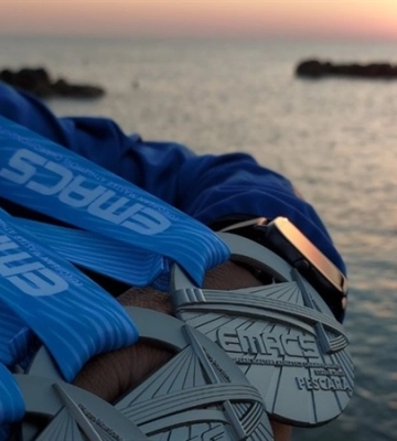 Легкоатлети Дніпра – призери Чемпіонату України
