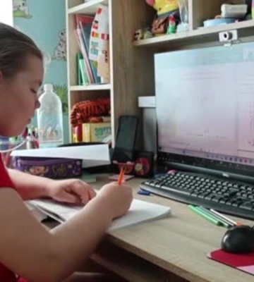 Як учні в Запоріжжі навчаються під час повітряних тривог, які тривають по 12-14 годин?