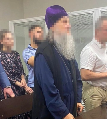 СБУ з початку війни викрила понад 60 представників УПЦ МП — вони працювали на рф, продавали зброю і дитячу порнографію