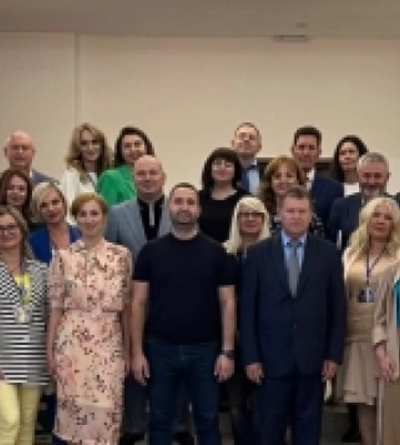 Науковці Рівненського приватного університету серед учасників міжнародної конференції