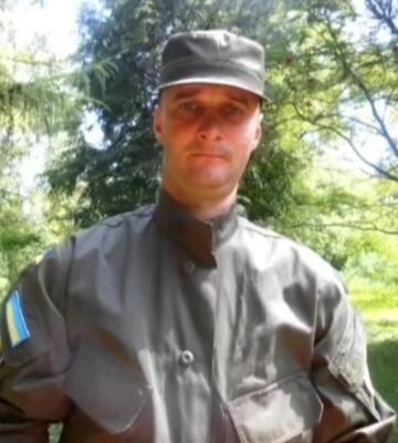 Загиблому воїну Анатолію Рябчуку з  просять присвоїти звання Герой України