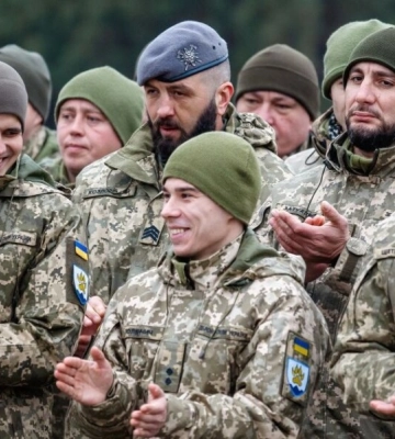 На "стене плача" в Киеве закончилось место: Кто будет освобождать Украину от оккупантов? На "стене плача" в Киеве закончилось место: Кто будет освобождать Украину от оккупантов?