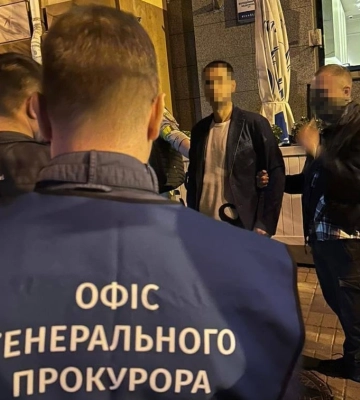 Взятка $45 тысяч: фастовскому окружному прокурору сообщено о подозрении