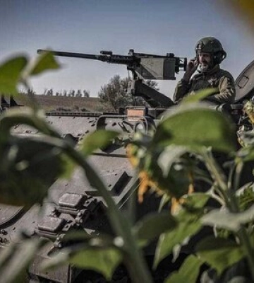 Сили оборони відбили атаки росіян на шести напрямках, за добу — 45 зіткнень