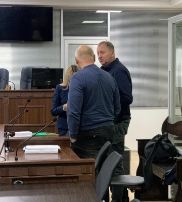 Спійманого на хабарі мера Сум заарештували, але можуть випустити під заставу