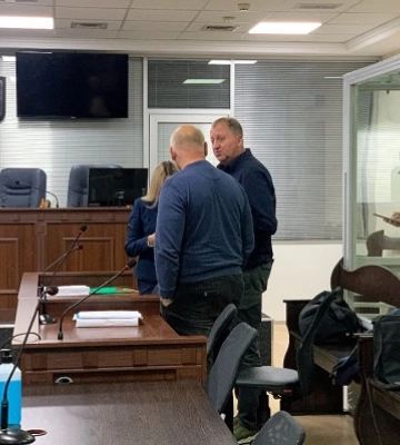 Меру Сум Олександру Лисенку обрали запобіжний захід
