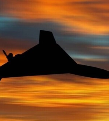 Зафіксовано запуск ворогом кількох груп ударних БпЛА з південного напрямку, - Повітряні сили ЗСУ
