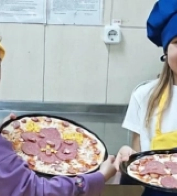 У Рівненському училищі провели кулінарний майстер-клас для школярів