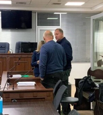 Суд оставил мэра Сум Лысенко под стражей до 2 декабря 2023 года с возможностью залога в размере 3 млн грн