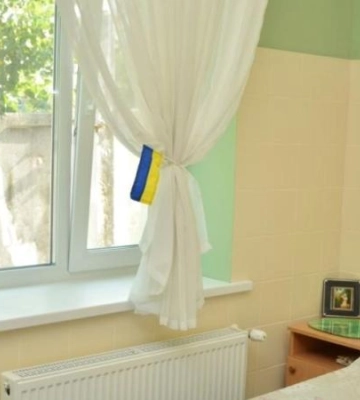 Покращений побут та нове опалення: як відновили відділення для бездомних осіб у Дніпрі